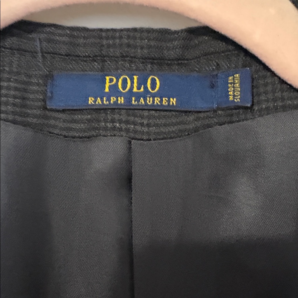 Polo Ralph Lauren Classic Dark Grey Men's Suit - Picture 2 of 11